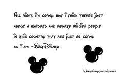 Walt Disney Quotes on Pinterest | Walt Disney, Disney Quotes and ... via Relatably.com