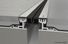 types of concrete joints a detailed