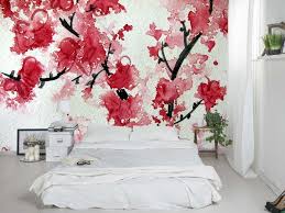Cherry Blossom Art Wallpaper About Murals
