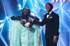 Let's take a look at what we know about the monster already New Hit The Masked Singer Unmasks Season 1 Winner T Pain