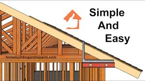 how to calculate roof pitch ratio for