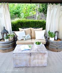 35 best diy patio decoration ideas and