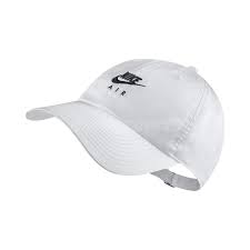 Details About Nike Nsw H86 Cap Heritage Sports Workout Training Gym Casual White Ci3613 100
