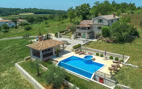 Haus zu kaufen in novigrad, kroatien. Villa Bosket Ferienhaus Mit Pool In Vizinada Istrien Kroatien Istrien Pur