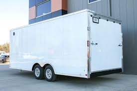 Overall 1,169 pulling cargo trailer products are offered for sale by suppliers on alibaba.com, of which truck trailers. Enclosed Tandem Cargo Trailer Rentals For Work Sites Ptr