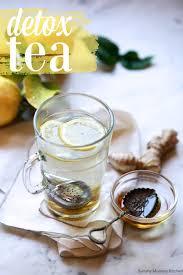 best detox tea recipe dandelion root