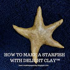 A Starfish Wall Hanging Made With