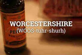 Pasquale sciarappa struggles to say worcestershire sauce in video. How Do You Properly Pronounce Worcestershire Sauce General Discussion News Discussion Kramer Show