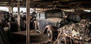 Cars are accumulated — sometimes lovingly, sometimes not — by someone with a purpose. Barn Find Of The Century 60 Classic Cars Worth 20 Million Sobify