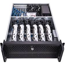 Bitcoin mining software's are specialized tools which uses your computing power in order to mine cryptocurrency. Rosewill Bitcoin Case Server Chassis Server Case Rackmount Case For