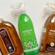 my favorite natural cleaning supplies