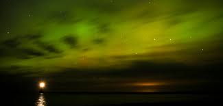 what are the northern lights aurora