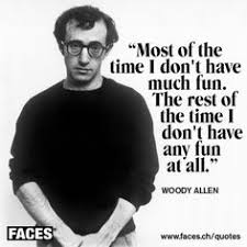 Woody Allen Quotes on Pinterest | Prozac Nation, Sleepy Quotes and ... via Relatably.com