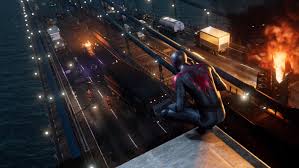 It follows an experienced peter parker facing all new threats in a vast and expansive new york city. Spider Man Miles Morales Gets Ps5 Gameplay Trailer And November 12th Release Date The Verge