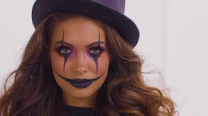 scary ringleader makeup tutorial
