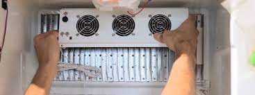 rv refrigerator fans