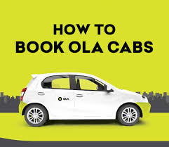 If you are the boyfriend of ola, you are the luckiest guy around. How To Book Ola Cabs