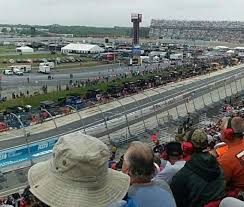 Dover International Speedway Section 117