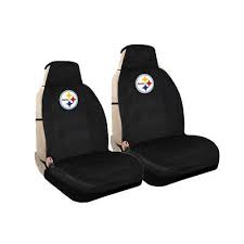 Pittsburgh Steelers Headrest Cover