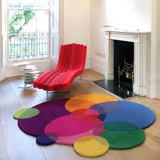 bubbles luxury designer rug sonya