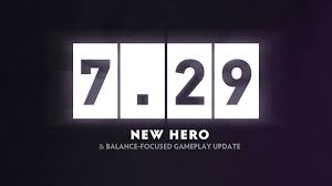 Jul 11, 2021 · this page was last edited on 11 july 2021, at 10:40. Dota 2 New Hero Release And Patch 7 29 Confirmed For April