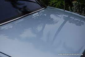 Cloudy Silver Paint Fix Jaguar