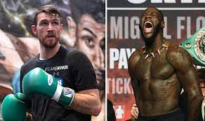 The anticipation of a big fight. Boxing Tonight Schedules Live Streams Fight Times Undercards Predictions Boxing Sport Express Co Uk