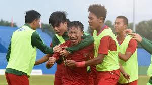 U18 indonesia và malaysia bước vào trận bán kết với quyết tâm rất lớn. Hasil Piala Aff U 18 Indonesia Gagal Ke Final