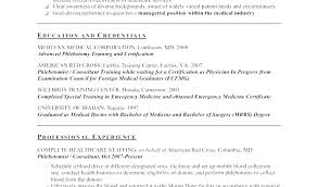 Medical Objective For Resume Medical Assistant Resume Objective