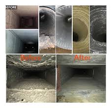 residential air duct cleaning services