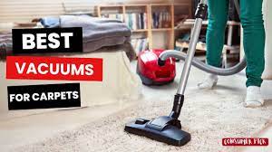 best vacuums for carpets 2024 revive