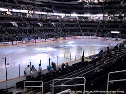 Sap Center View From Lower Level 103 Vivid Seats