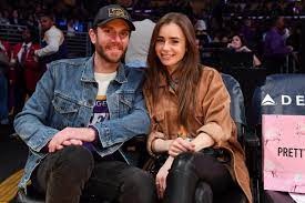 Collins' character swaps the columns in the press for social media and marketing and love of new york city for paris. Lily Collins Phil Collins Daughter Is Joining A Hollywood Dynasty