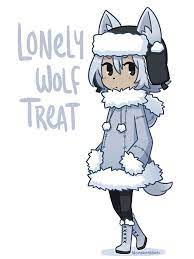 Lonely Wolf Treat (Video Game 2016) - IMDb