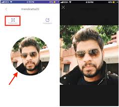 Follow these steps to view and save public or private profile picture of anyone in full size on the instagram account. How To View Full Size Instagram Photos And Profile Picture