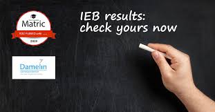 How to check 10th class result online? Ieb 2019 Matric Results Are Out Check Yours Now