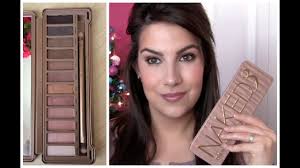 urban decay 3 palette review