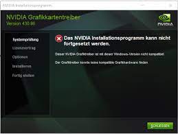 If you don't know how to do that, there is nothing about it. Can T Install Nvidia Drivers After Windows 10 Update Microsoft Community