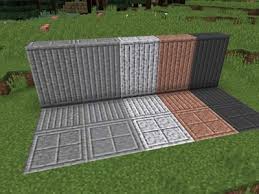 connected texture pack for minecraft pe