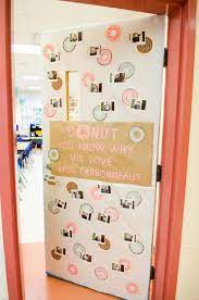 teacher appreciation door idea