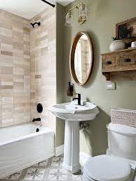 easy bathroom decor ideas to make your