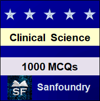 clinical science mcq multiple choice