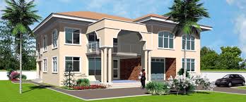 House Plans With Pictures For Ghana