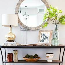 Bartlett Reclaimed Wood Console Table