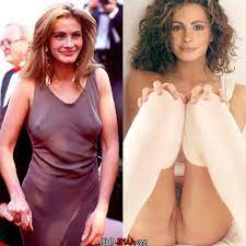 Julia Roberts Nude Nip Slips From Pretty Woman Uncovered