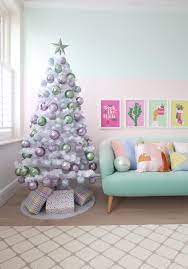 my lilac christmas tree from christmas