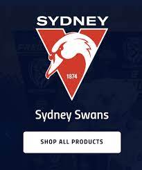 Download the sydney swans logo for free in png or eps vector formats. 7afl On Twitter New Sydney Swans Logo Appeared On The Official Afl Store Website H T Camreddin