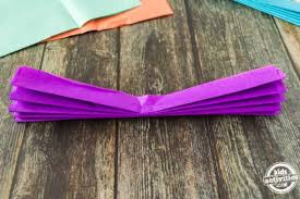 How to make crepe paper flowers. How To Make Mexican Paper Flowers For Cinco De Mayo Decorations Kab