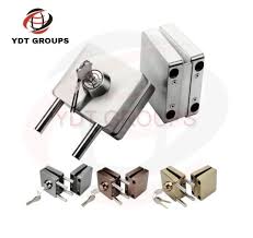 Ydt Groups Glass To Wall Door Lock With