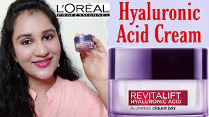 l oreal paris hyaluronic acid gel cream